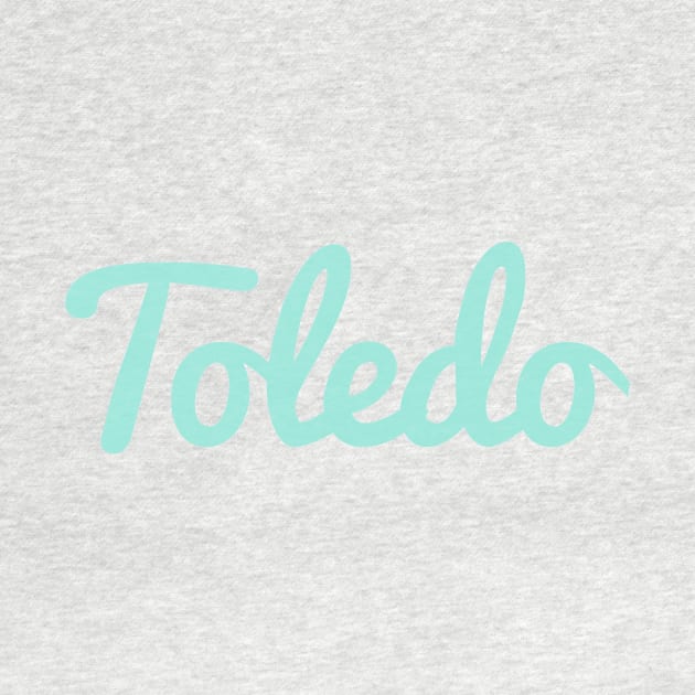 Toledo by ampp